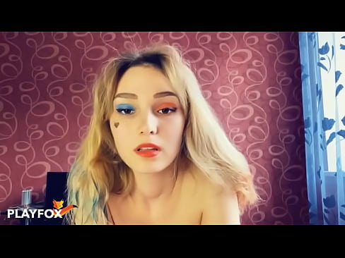 ❤️ Rhoddodd sbectol rhith-realiti hud rhyw gyda Harley Quinn i mi Porn rhefrol atom ni cy.liporno.ru ☑