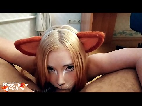 ❤️ Kitsune llyncu dick a cum yn ei cheg Porn rhefrol atom ni cy.liporno.ru ☑